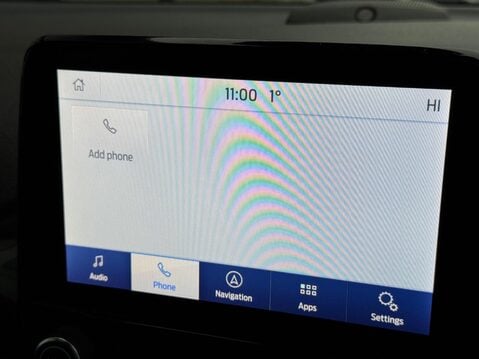 Ford Fiesta 1.0T EcoBoost MHEV Active X Edition Euro 6 (s/s) 5dr 16