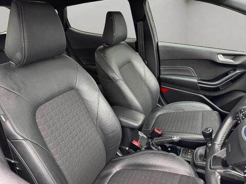 Ford Fiesta 1.0T EcoBoost MHEV Active X Edition Euro 6 (s/s) 5dr 9