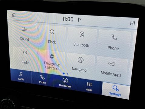 Ford Fiesta 1.0T EcoBoost MHEV Active X Edition Euro 6 (s/s) 5dr 18