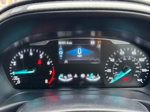 Ford Fiesta 1.0T EcoBoost MHEV Active X Edition Euro 6 (s/s) 5dr 36