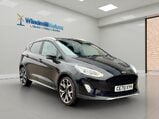 Ford Fiesta 1.0T EcoBoost MHEV Active X Edition Euro 6 (s/s) 5dr 1