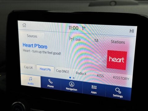 Ford Fiesta 1.0T EcoBoost MHEV Active X Edition Euro 6 (s/s) 5dr 14