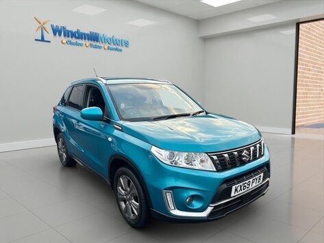 Suzuki Vitara 1.0 Boosterjet SZ-T Euro 6 (s/s) 5dr