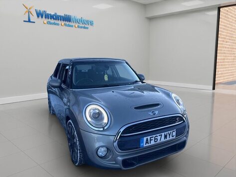 Mini Hatch 2.0 Cooper SD Euro 6 (s/s) 5dr