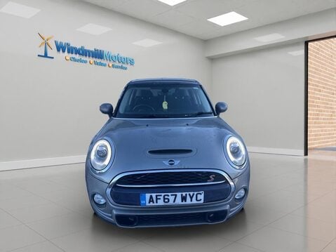 Mini Hatch 2.0 Cooper SD Euro 6 (s/s) 5dr 5