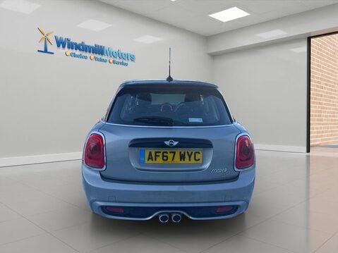 Mini Hatch 2.0 Cooper SD Euro 6 (s/s) 5dr 8