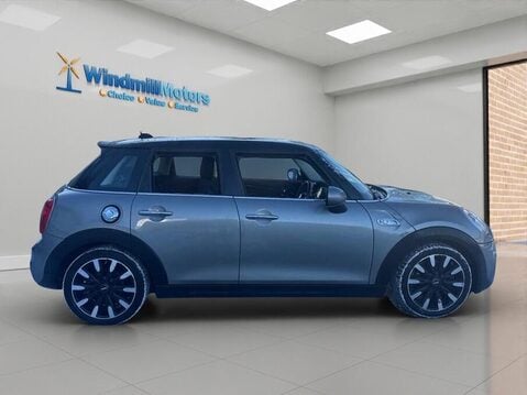 Mini Hatch 2.0 Cooper SD Euro 6 (s/s) 5dr 3