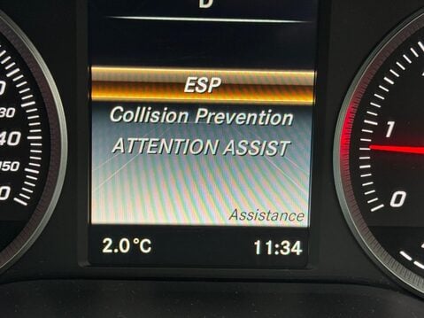 Mercedes-Benz C Class 2.1 C220d SE 7G-Tronic+ Euro 6 (s/s) 4dr 26