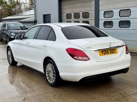 Mercedes-Benz C Class 2.1 C220d SE 7G-Tronic+ Euro 6 (s/s) 4dr 5