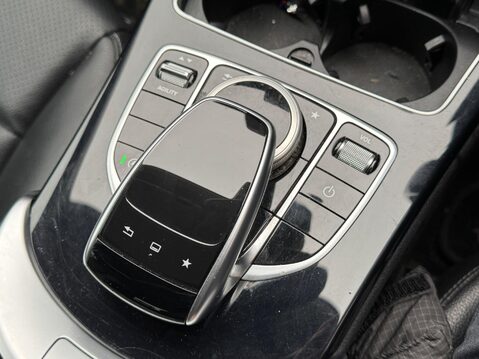 Mercedes-Benz C Class 2.1 C220d SE 7G-Tronic+ Euro 6 (s/s) 4dr 29