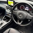 Mercedes-Benz C Class 2.1 C220d SE 7G-Tronic+ Euro 6 (s/s) 4dr