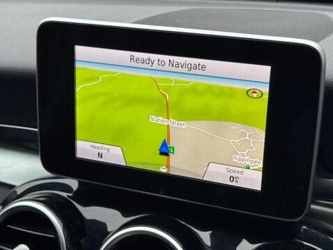 Mercedes-Benz C Class 2.1 C220d SE 7G-Tronic+ Euro 6 (s/s) 4dr 13