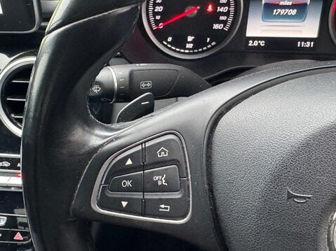 Mercedes-Benz C Class 2.1 C220d SE 7G-Tronic+ Euro 6 (s/s) 4dr 30