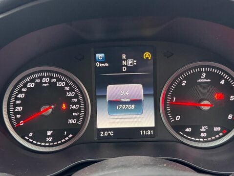 Mercedes-Benz C Class 2.1 C220d SE 7G-Tronic+ Euro 6 (s/s) 4dr 34