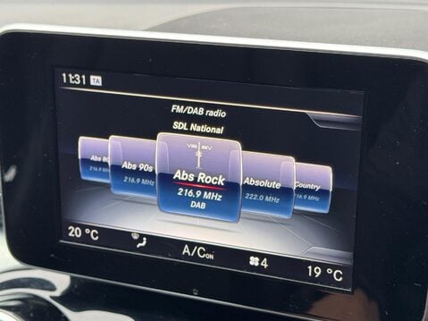 Mercedes-Benz C Class 2.1 C220d SE 7G-Tronic+ Euro 6 (s/s) 4dr 15