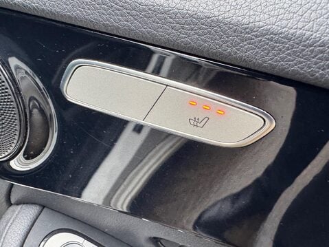 Mercedes-Benz C Class 2.1 C220d SE 7G-Tronic+ Euro 6 (s/s) 4dr 14