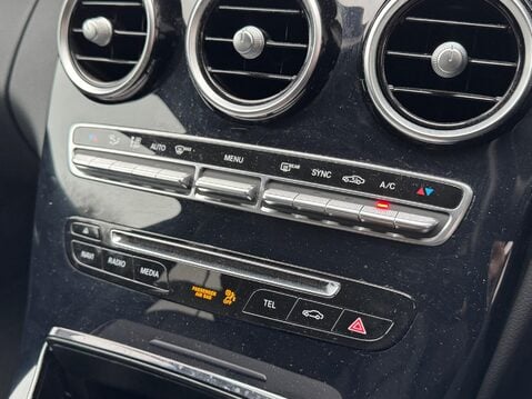 Mercedes-Benz C Class 2.1 C220d SE 7G-Tronic+ Euro 6 (s/s) 4dr 27