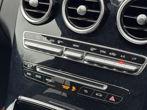 Mercedes-Benz C Class 2.1 C220d SE 7G-Tronic+ Euro 6 (s/s) 4dr 28