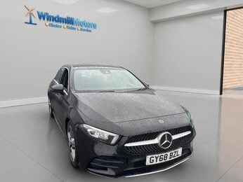 Mercedes-Benz A Class 1.3 A200 AMG Line 7G-DCT Euro 6 (s/s) 5dr