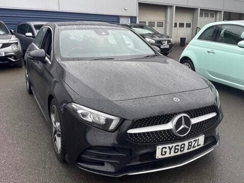 Mercedes-Benz A Class 1.3 A200 AMG Line 7G-DCT Euro 6 (s/s) 5dr 1