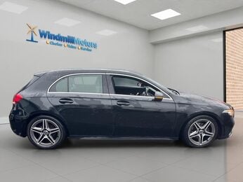Mercedes-Benz A Class 1.3 A200 AMG Line 7G-DCT Euro 6 (s/s) 5dr