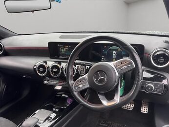 Mercedes-Benz A Class 1.3 A200 AMG Line 7G-DCT Euro 6 (s/s) 5dr