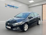 Vauxhall Astra 1.6 CDTi BlueInjection SRi Nav Euro 6 (s/s) 5dr 5