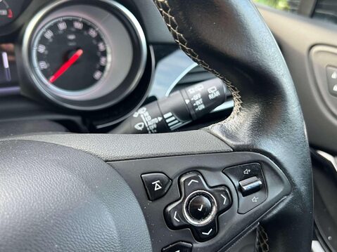 Vauxhall Astra 1.6 CDTi BlueInjection SRi Nav Euro 6 (s/s) 5dr 13