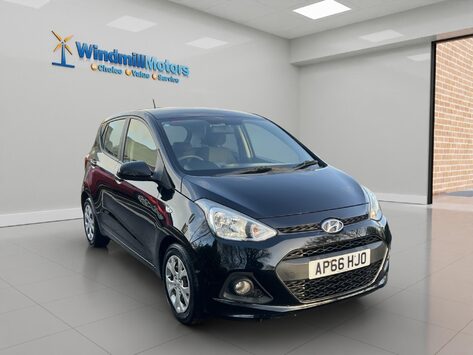 Hyundai i10 1.0 SE Euro 6 5dr