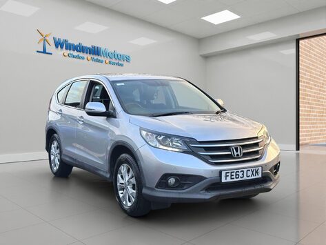 Honda CR-V 2.0 i-VTEC SE 4WD Euro 5 (s/s) 5dr