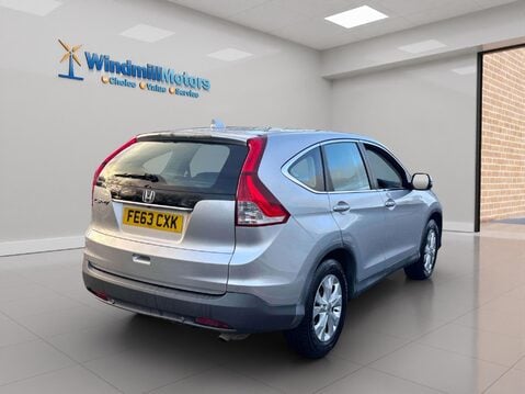Honda CR-V 2.0 i-VTEC SE 4WD Euro 5 (s/s) 5dr 7