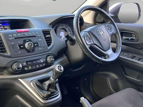 Honda CR-V 2.0 i-VTEC SE 4WD Euro 5 (s/s) 5dr 2