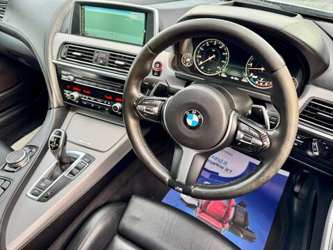 BMW 6 Series 3.0 640d M Sport Auto Euro 5 (s/s) 2dr 51