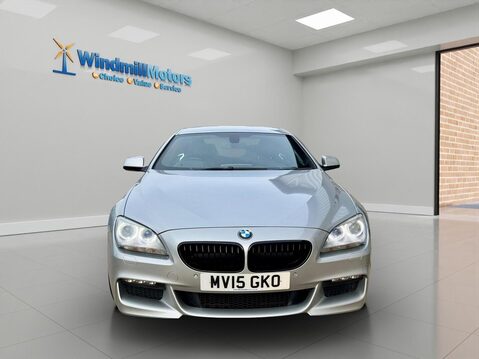 BMW 6 Series 3.0 640d M Sport Auto Euro 5 (s/s) 2dr 5