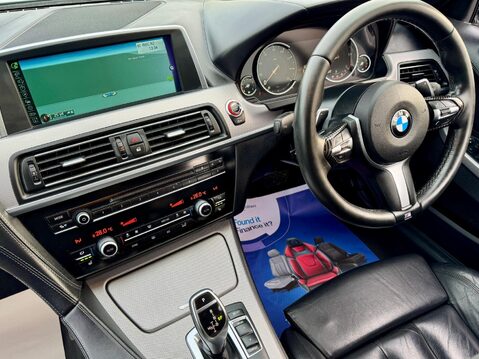 BMW 6 Series 3.0 640d M Sport Auto Euro 5 (s/s) 2dr 3