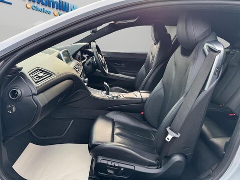 BMW 6 Series 3.0 640d M Sport Auto Euro 5 (s/s) 2dr 52