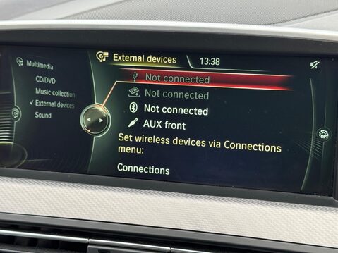 BMW 6 Series 3.0 640d M Sport Auto Euro 5 (s/s) 2dr 18