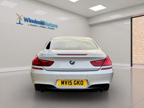 BMW 6 Series 3.0 640d M Sport Auto Euro 5 (s/s) 2dr 9