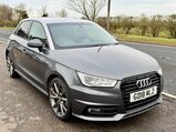 Audi A1 1.4 TFSI Black Edition Sportback S Tronic Euro 6 (s/s) 5dr (Nav) 1