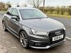 Audi A1 1.4 TFSI Black Edition Sportback S Tronic Euro 6 (s/s) 5dr (Nav)