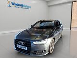 Audi A6 2.0 TDI ultra Black Edition S Tronic Euro 6 (s/s) 5dr 3
