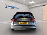 Audi A6 2.0 TDI ultra Black Edition S Tronic Euro 6 (s/s) 5dr 5