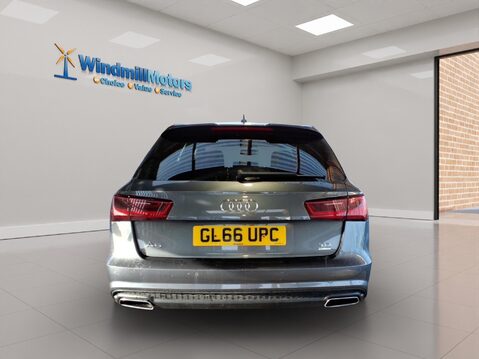 Audi A6 2.0 TDI ultra Black Edition S Tronic Euro 6 (s/s) 5dr 5
