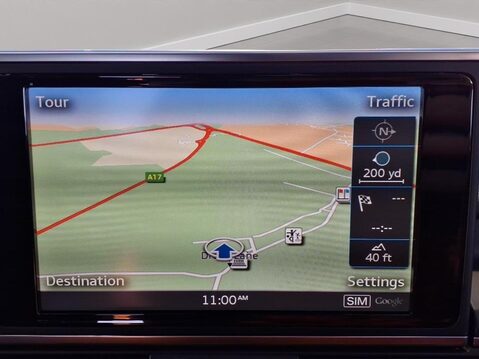 Audi A6 2.0 TDI ultra Black Edition S Tronic Euro 6 (s/s) 5dr 8