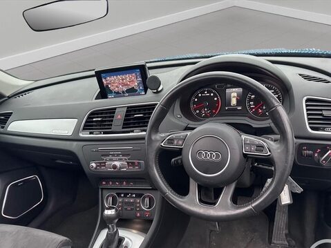 Audi Q3 2.0 TFSI Sport S Tronic quattro Euro 6 (s/s) 5dr 3