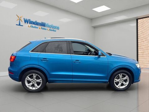 Audi Q3 2.0 TFSI Sport S Tronic quattro Euro 6 (s/s) 5dr 4