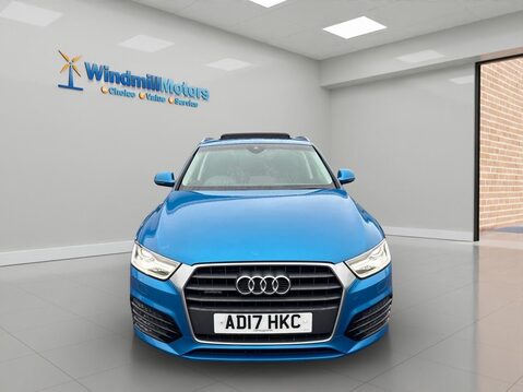 Audi Q3 2.0 TFSI Sport S Tronic quattro Euro 6 (s/s) 5dr 6