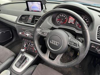 Audi Q3 2.0 TFSI Sport S Tronic quattro Euro 6 (s/s) 5dr