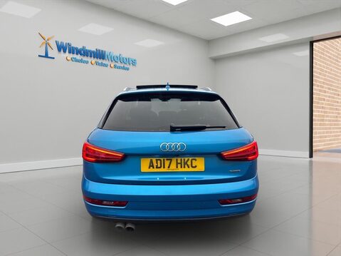 Audi Q3 2.0 TFSI Sport S Tronic quattro Euro 6 (s/s) 5dr 9