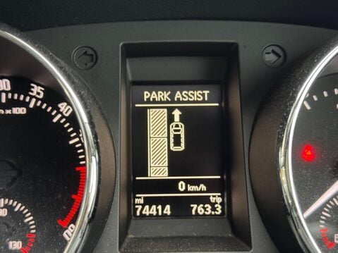 Skoda Yeti 2.0 TDI Laurin & Klement Outdoor DSG 4WD Euro 5 5dr 22